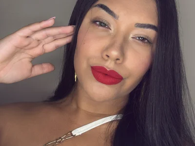 Alexa69xx Curvy webcam from Brazil